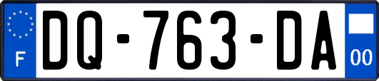 DQ-763-DA