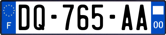 DQ-765-AA