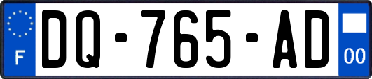 DQ-765-AD