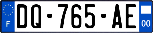 DQ-765-AE