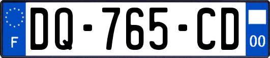 DQ-765-CD