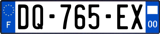DQ-765-EX