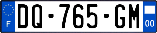 DQ-765-GM