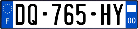 DQ-765-HY