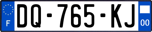 DQ-765-KJ