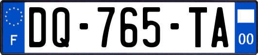 DQ-765-TA