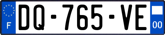 DQ-765-VE