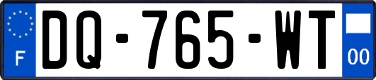 DQ-765-WT