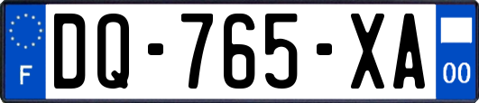 DQ-765-XA