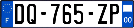 DQ-765-ZP