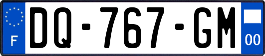 DQ-767-GM