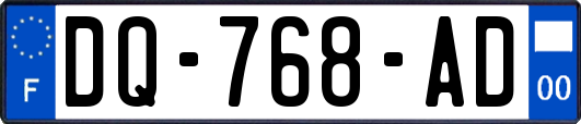 DQ-768-AD