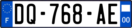 DQ-768-AE