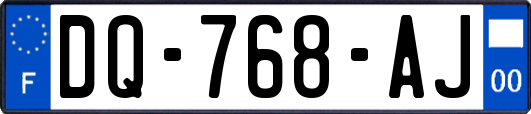 DQ-768-AJ