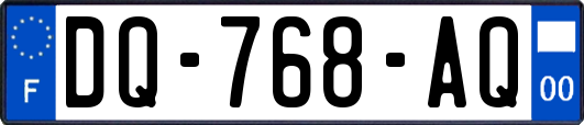 DQ-768-AQ