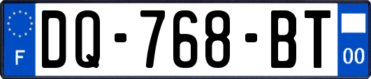 DQ-768-BT