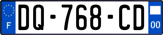 DQ-768-CD