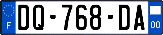 DQ-768-DA