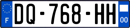 DQ-768-HH