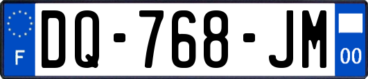 DQ-768-JM