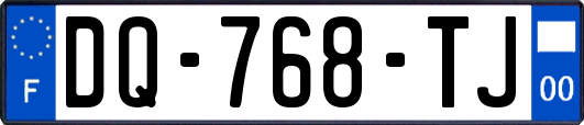 DQ-768-TJ