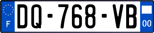 DQ-768-VB