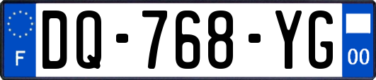 DQ-768-YG