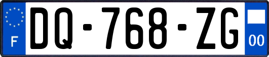 DQ-768-ZG