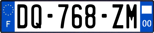 DQ-768-ZM