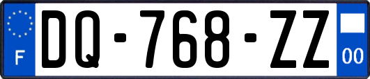 DQ-768-ZZ