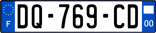 DQ-769-CD