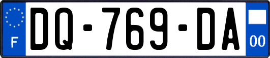 DQ-769-DA