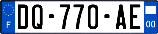 DQ-770-AE