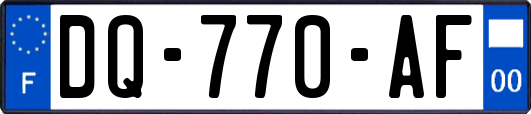 DQ-770-AF