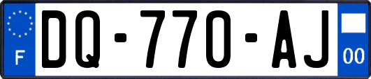 DQ-770-AJ