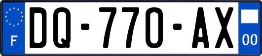 DQ-770-AX