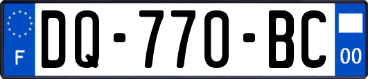 DQ-770-BC