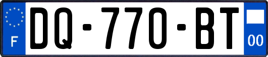 DQ-770-BT