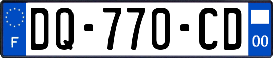 DQ-770-CD