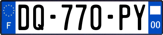 DQ-770-PY