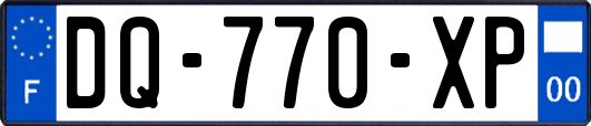 DQ-770-XP