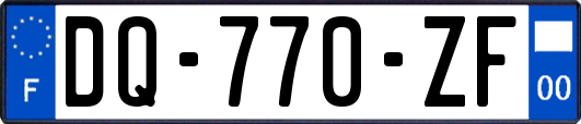 DQ-770-ZF