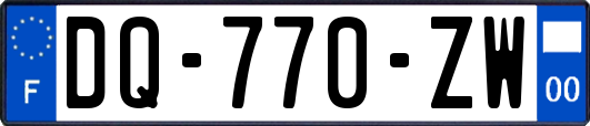 DQ-770-ZW