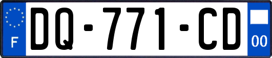 DQ-771-CD
