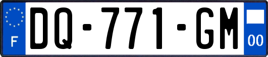 DQ-771-GM