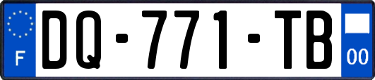 DQ-771-TB