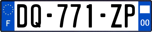 DQ-771-ZP