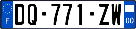 DQ-771-ZW