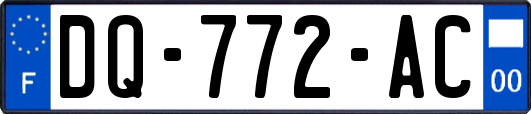 DQ-772-AC