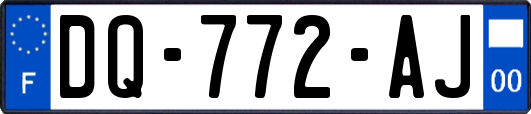 DQ-772-AJ